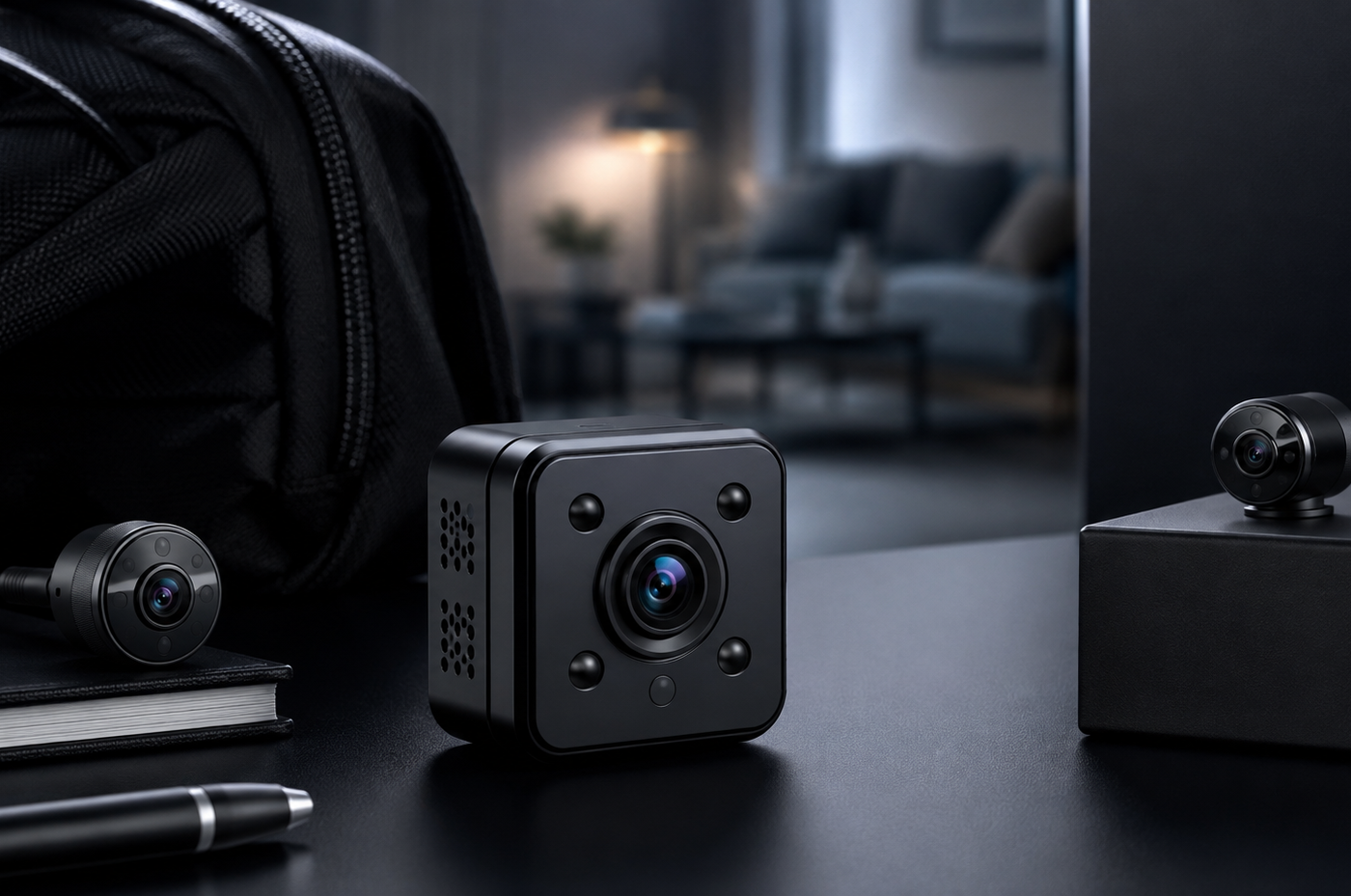 Mini Spy Camera Solutions